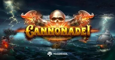 Cannonade!